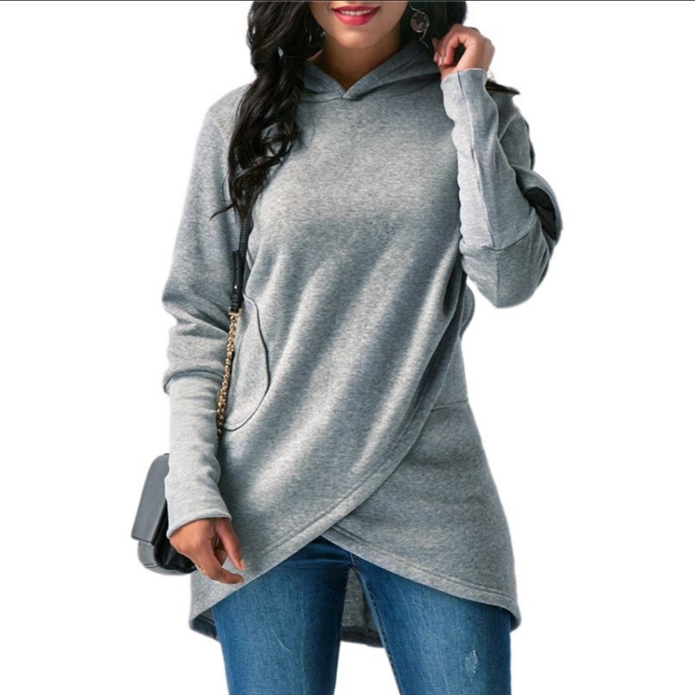 Women's (Sunflower/Happiness) hoodie